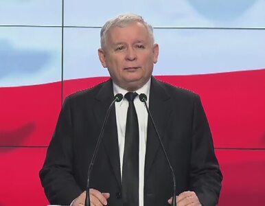 Miniatura: Kaczyński: Gdybym decydował, pomnik...