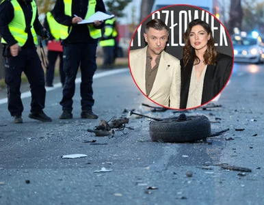 Miniatura: Znani aktorzy mieli poważny wypadek. Na...