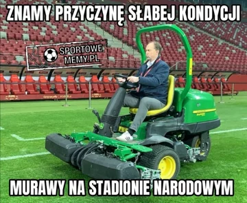 Mem po meczu Polski ze Słowenią 