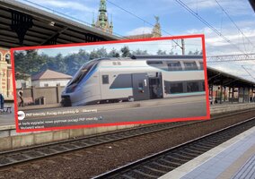 Miniatura: PKP Intercity coraz bliżej piętrowych...