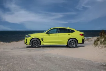 BMW X3 i X4 M Competition 