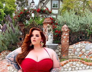 Miniatura: Tess Holliday wyznała w wywiadzie, że jest...