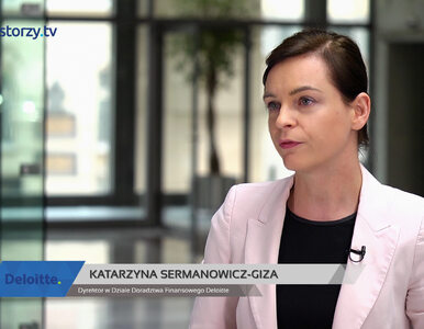Miniatura: Deloitte, Katarzyna Sermanowicz-Giza -...