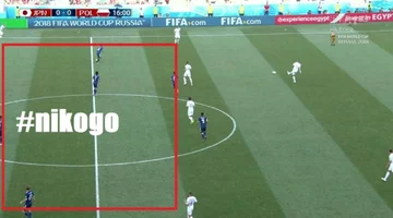 Mem po meczu Polska – Japonia 