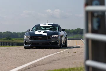 Ford Mustang Dark Horse R 