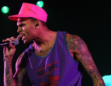 Miniatura: Chris Brown znów pobił. Trafił do aresztu