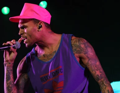 Miniatura: Chris Brown znów pobił. Trafił do aresztu