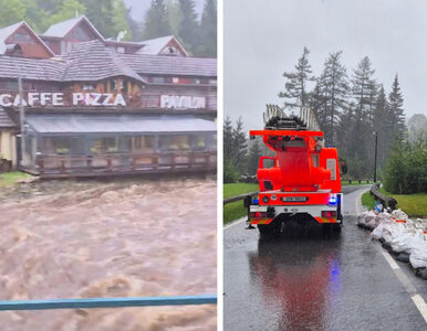 Miniatura: Weekend grozy w słynnym czeskim kurorcie....