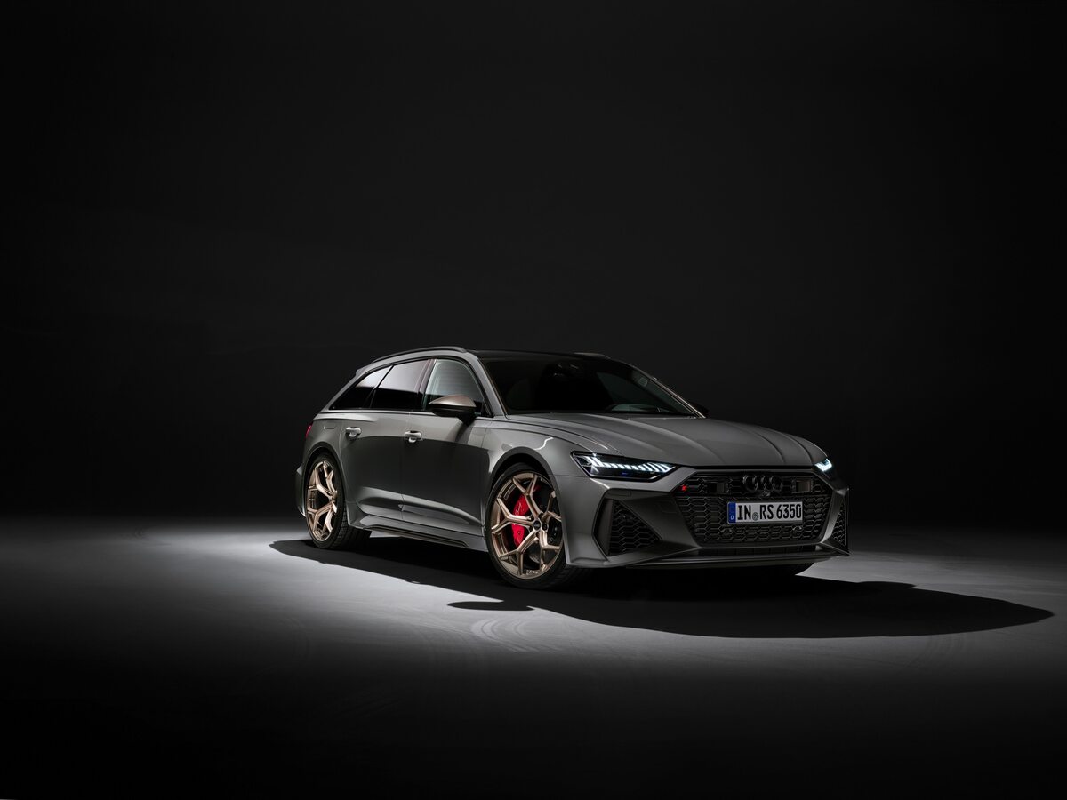 Audi RS 6 Avant/RS 7 Sportback Performance 