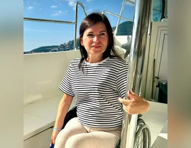 Miniatura: „Ludzie pojawiają się w moim życiu jak...