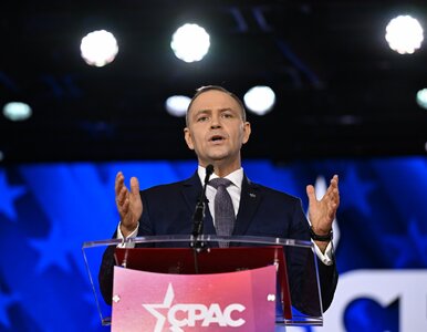 Miniatura: Skandal w Jerozolimie. Karol Nawrocki...