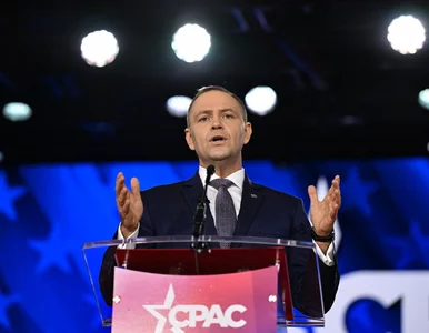 Miniatura: Skandal w Jerozolimie. Karol Nawrocki...