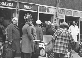 Miniatura: Ile wiesz o czasach PRL-u? Rozstrzygnij:...