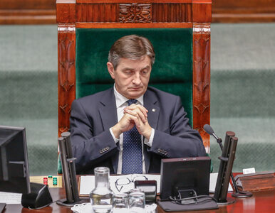 Miniatura: Kuchciński chce od posłów opozycji...