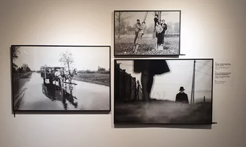 Wystawa fotografii NIEDENTHAL w Domu Spotkań z Historią 