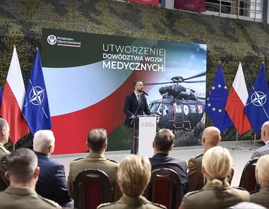 Miniatura: Nowa formacja w polskim wojsku ma już...