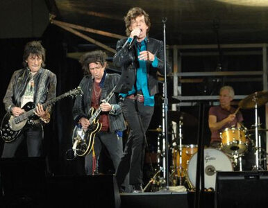 Miniatura: Rolling Stones zagrają w pełnym składzie