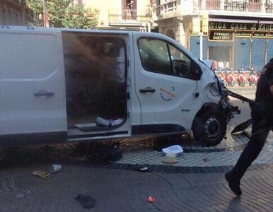 Miniatura: Zamach terrorystyczny w Barcelonie. Nowe...