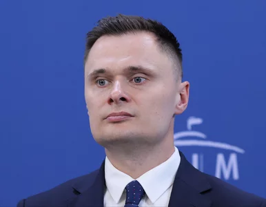 Miniatura: To on stanął w obronie posła Mateckiego....