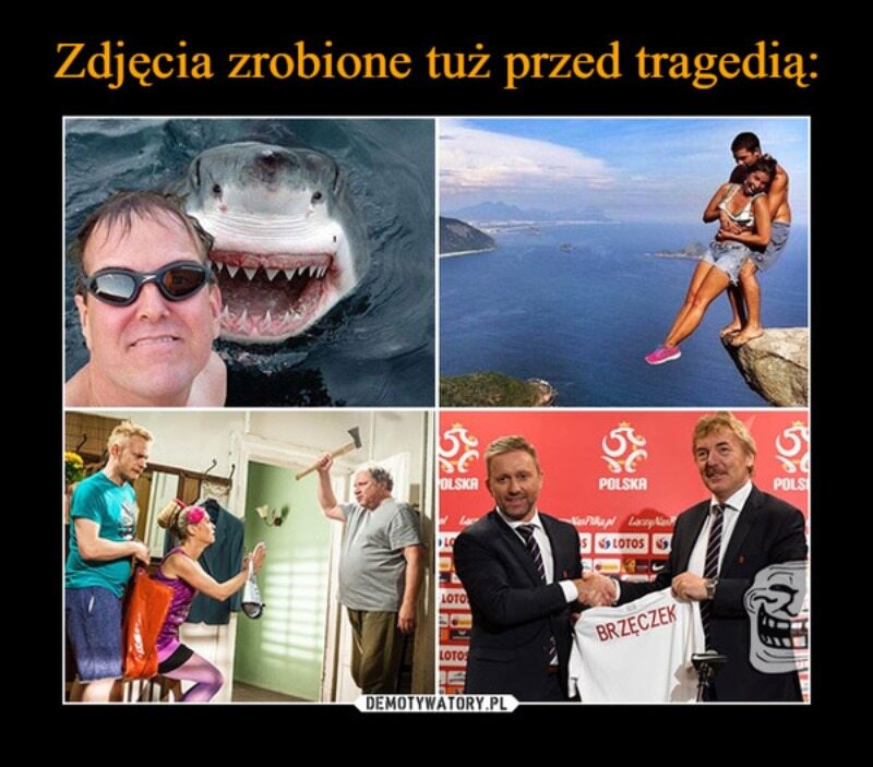 Mem po zwolnieniu Jerzego Brzęczka 