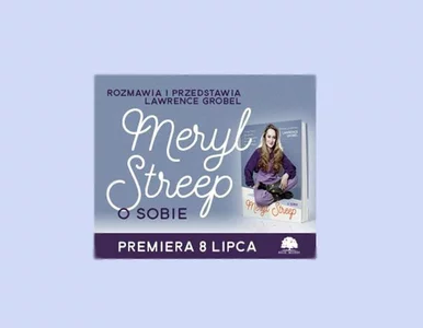 Miniatura: Meryl Streep - fragment książki-wywiadu