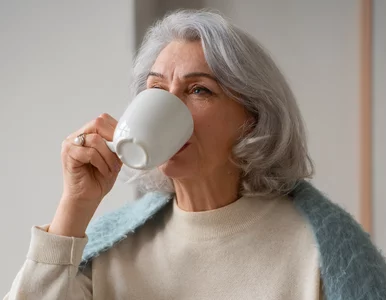 Miniatura: Najlepsza herbata dla seniorów. Spowalnia...