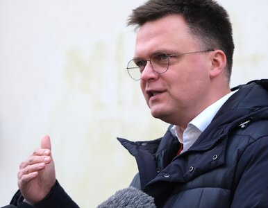 Miniatura: Hołownia ambasadorem w Watykanie? W tle...
