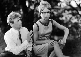 Miniatura: Znasz role Anny Dymnej i Poli Raksy?...