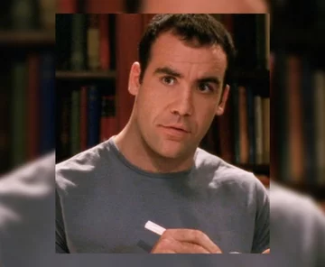 Rory McCann w  "The Book Group" (2002) 