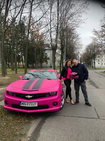 Karolina Pilarczyk w kampanii KSP „Jak szybko to nie na drodze” 
