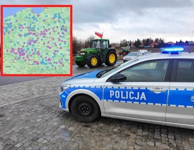 Miniatura: Dziś strajk rolników. Zapowiadają marsz na...