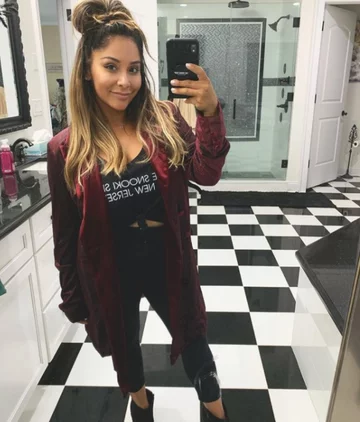 Nicole „Snooki” Polizzi 