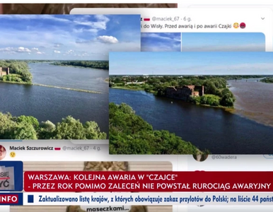 Miniatura: Klarenbach z TVP Info mówił o awarii w...