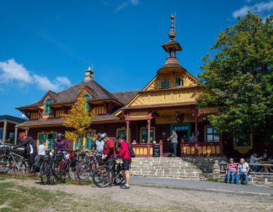 Miniatura: Polacy odwiedzają czeski region na potęgę....