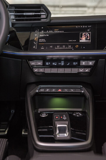 Audi A3 Sportback i&nbsp;A3 Limousine