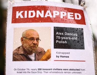Miniatura: Media: Nie żyje obywatel Polski porwany...