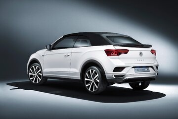 Volkswagen T-Roc Cabrio