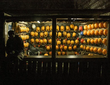 Miniatura: Znalazła się praca dla górników. Aż 300...