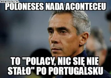 Memy po meczu Polska-Słowacja 