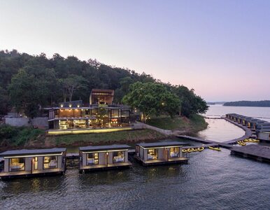 Z9 Resort w Tajlandii – miejsce zbudowane w zgodzie z naturą