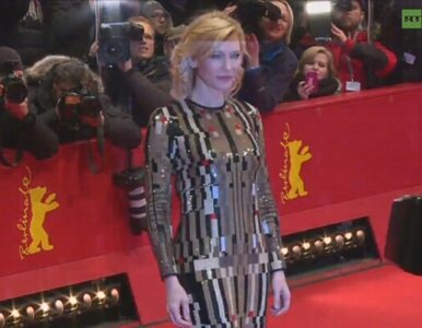 Miniatura: Cate Blanchett i jej mąż Adrew Upton...