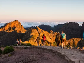 Miniatura: Kultowa trasa Madery wraca. Widoki...