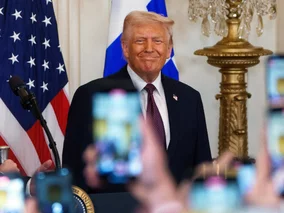 Miniatura: Gigantyczna wpadka ekipy Trumpa