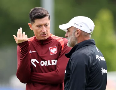 Miniatura: Michał Probierz przerwał milczenie ws....