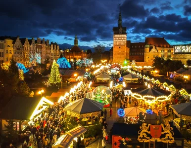 Miniatura: Polski jarmark świąteczny wygrał w...