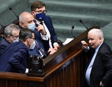 Jarosław Kaczyński zakazał obniżania podatków? W partii zapanował popłoch