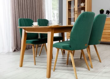 Kolekcja mebli do salonu Loft, Fabryka Mebli Unimebel 