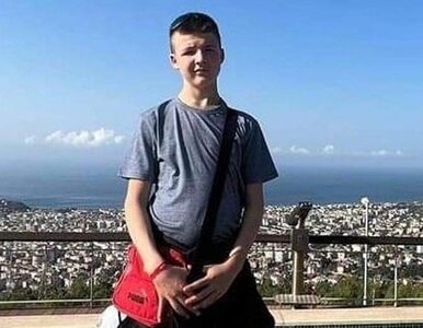 Miniatura: Zaginął 13-letni Oliwier z Gdańska....