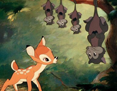 Miniatura: „Bambi” podąży śladami „Króla lwa”....