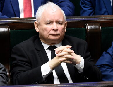 Miniatura: Kaczyński o kontrowersyjnej ustawie. „To,...